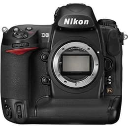 Nikon D3 Zrkadlovka 12 - Čierna