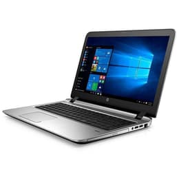 HP ProBook 450 G3 15" (2016) - Core i5-6200U - 8GB - SSD 512 GB AZERTY - Francúzska