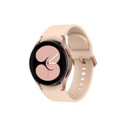 Smart hodinky Samsung Galaxy watch 4 á á - Ružové zlato