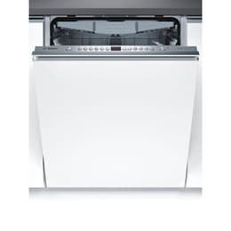 Umývačka riadu plne integrovaná Bosch SMV46KX05E cm - 12 až 16 prestieraní