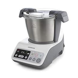 Multifunkčný kuchynský Kenwood kCook CCC200WH 2.5L - Strieborná