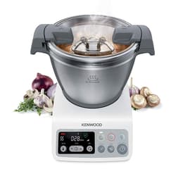 Multifunkčný kuchynský robot Kenwood kCook CCC200WH