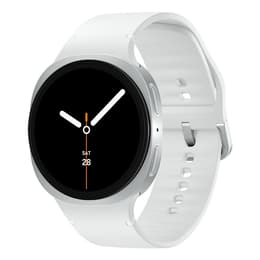 Smart hodinky Samsung Galaxy Watch8 á á - Strieborná