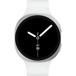 Samsung Galaxy Watch8 Bluetooth + Cellular 44 mm - Strieborná