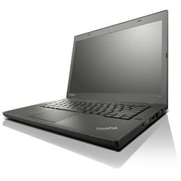 Lenovo ThinkPad T440s 14" (2014) - Core i5-4300U - 12GB - SSD 128 GB QWERTY - Španielská
