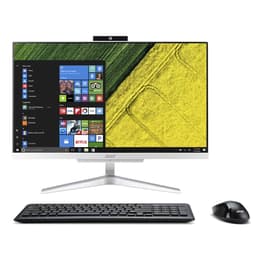 Acer Aspire C22-860 21" Core i3 2.7 GHz - HDD 1 TB - 8GB Bez klávesnice
