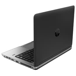 HP ProBook 640 G1 14" (2013) - Core i5-4200M - 4GB - SSD 128 GB QWERTZ - Nemecká