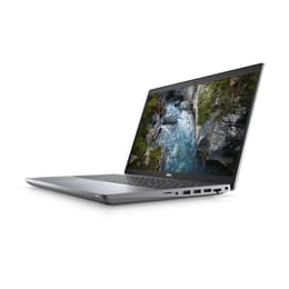 Dell Precision 3561 15" (2021) - Core i7 - Gen 11 (H) - 32GB - SSD 1 TO QWERTZ - Nemecká