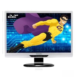 Monitor 22 Philips 220S2SS 1680x1050 LCD Čierna