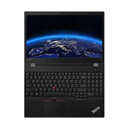 Lenovo ThinkPad P53S 15" (2018) - Core i7 - Gen 8 (U) - 16GB - SSD 512 GB QWERTY - Portugalská