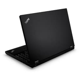 Lenovo ThinkPad L560 15" (2016) - Core i5-6300U - 8GB - SSD 240 GB QWERTY - Talianska