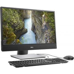 Dell OptiPlex 5260 AIO 21" Core i5 2.8 GHz - SSD 256 GB - 8GB QWERTY - Anglická