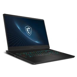 MSI Vector GP76 12UGS-602FR 17" - Core i7-12700H - 16GB - SSD 1 TBGB NVIDIA GeForce RTX 3070 Ti AZERTY - Francúzska