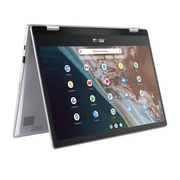 Asus Chromebook Flip CX1 CX1400FKA-EC0213 Celeron N4500 1.1 GHz 128GB eMMC - 8GB QWERTY - Španielská