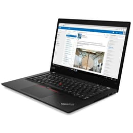 Lenovo ThinkPad X13 G1 13" (2020) - Ryzen 5 - 4000 Series (U) - 16GB - SSD 256 GB QWERTY - Anglická