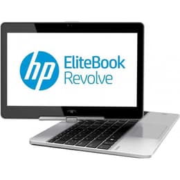 HP EliteBook Revolve 810 G1 11" (2013) - Core i7-3687U - 12GB - SSD 128 GB AZERTY - Francúzska