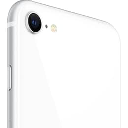 iPhone SE (2020) 128GB - Biela - Neblokovaný