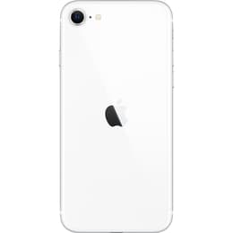iPhone SE (2020) 128GB - Biela - Neblokovaný
