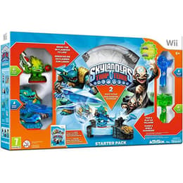 Wii U 8GB - Biela + Skylanders: Trap Team