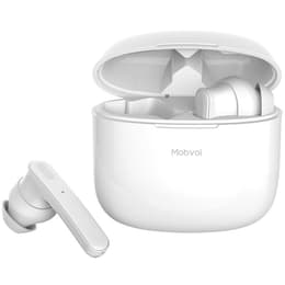Slúchadlá Mobvoi Earbuds ANC True Potláčanie hluku Bluetooth - Biela