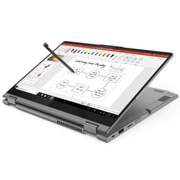 Lenovo ThinkBook 14S Yoga ITL 14" (2021) - Core i5 - Gen 11 (G) - 16GB - SSD 256 GB QWERTY - Talianska