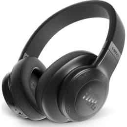 Slúchadlá Jbl E55BT drôtové + bezdrôtové Mikrofón - Čierna