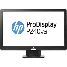 Monitor 23,8 HP ProDisplay P240VA 1920 x 1080 LCD Čierna