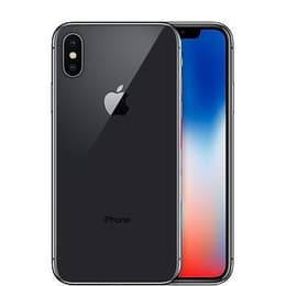 iPhone X 256GB - Vesmírna Šedá - Neblokovaný