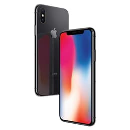 iPhone X 256GB - Vesmírna Šedá - Neblokovaný