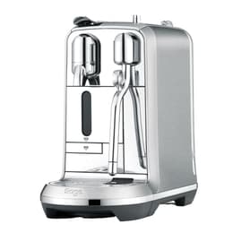 Espresso stroj Sage BNE800BSSUSC 1500,0000L - Strieborná