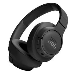 Slúchadlá Jbl Tune 720BT wireless Mikrofón - Čierna