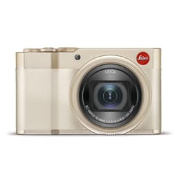 Leica C-LUX 1546 Kompakt 20.1 - Zlatá