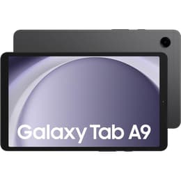 Galaxy Tab A9 128GB - Sivá - WiFi