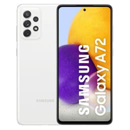 Galaxy A72 128GB - Biela - Neblokovaný