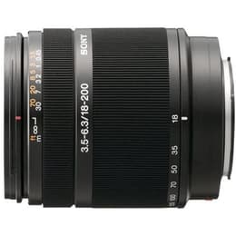 Objektív Sony A 18-200 mm f/3.5-6.3