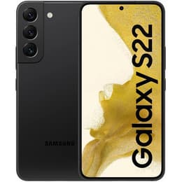 Galaxy S22 5G 128GB - Čierna - Neblokovaný