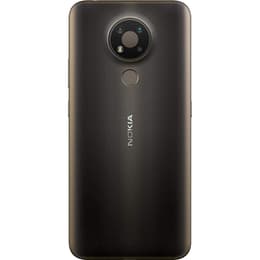 Nokia 3.4 64GB - Sivá - Neblokovaný