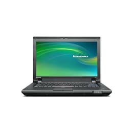 Lenovo ThinkPad L412 14" (2010) - Core i3-370M - 4GB - HDD 250 GB AZERTY - Francúzska