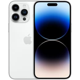 iPhone 14 Pro 256GB - Strieborná - Neblokovaný