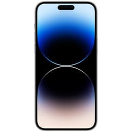 iPhone 14 Pro 256GB - Strieborná - Neblokovaný
