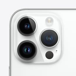 iPhone 14 Pro 256GB - Strieborná - Neblokovaný