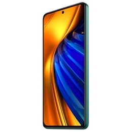 Xiaomi Poco F4 256GB - Zelená - Neblokovaný