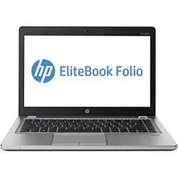 HP EliteBook Folio 9470M 14" (2013) - Core i5-3437U - 8GB - SSD 120 GB AZERTY - Francúzska