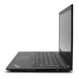 Lenovo ThinkPad T14s G1 14" (2020) - Ryzen 5 - 4000 Series (U) - 8GB - SSD 512 GB QWERTZ - Nemecká