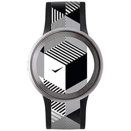 Smart hodinky Sony FES Watch U Nie - Čierna