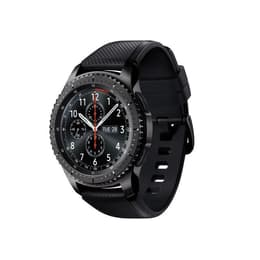 Smart hodinky Samsung Gear S3 Frontier Nie á - Čierna