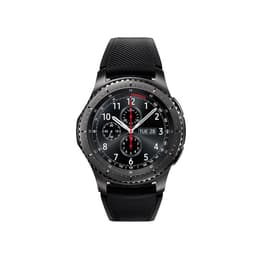 Smart hodinky Samsung Gear S3 Frontier Nie á - Čierna