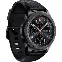 Smart hodinky Samsung Gear S3 Frontier Nie á - Čierna