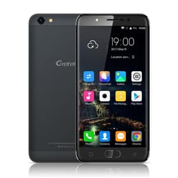 Gretel A7 16GB - Čierna - Neblokovaný