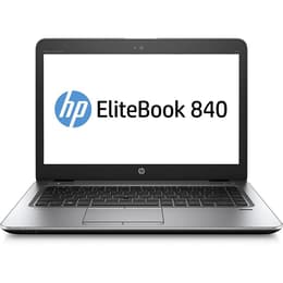 HP EliteBook 840 G3 14" (2016) - Core i5-6200U - 8GB - HDD 500 GB QWERTY - Švédska